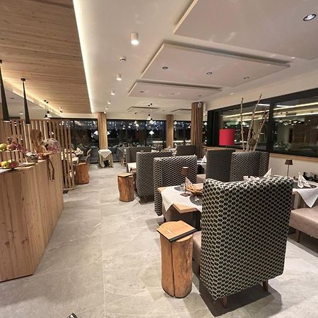 Alexander Hotel Alpine Wellness Dolomites Molveno Exteriér fotografie